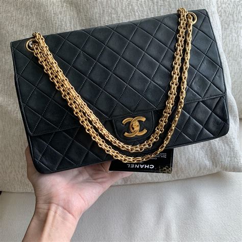 chanel purse original